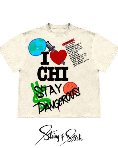 I LOVE CHI - TAN