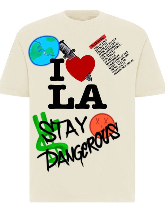 I LOVE LA