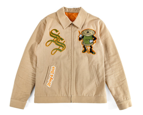 S.P.O.O.L WORK WEAR JACKET