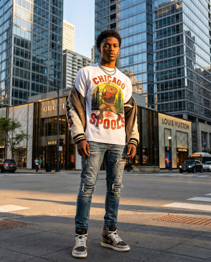 S.P.O.O.L.S Tee