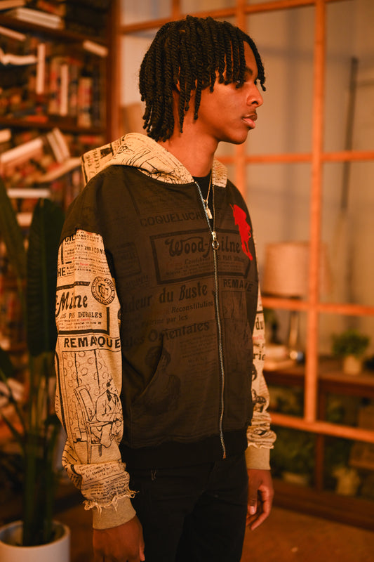 Daily Issue Hoodie