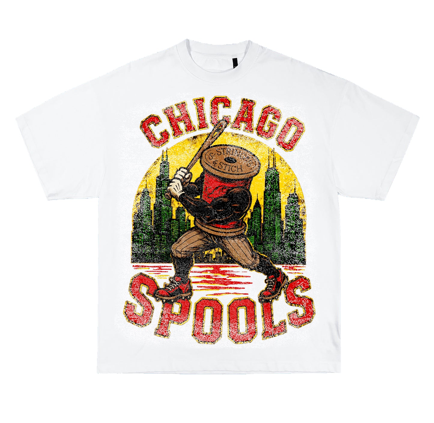 S.P.O.O.L.S Tee