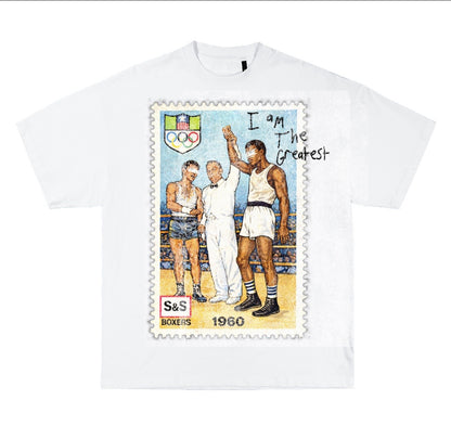 I Am The Greatest Tee
