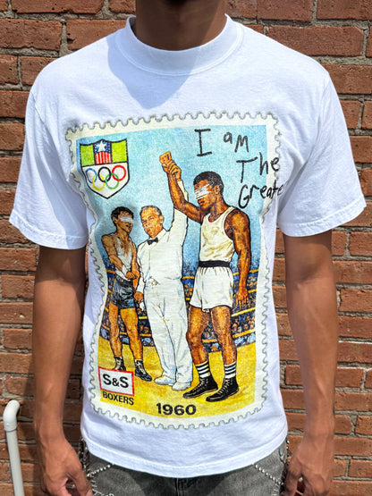 I Am The Greatest Tee