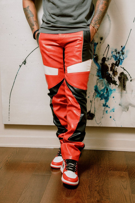 Thriller Leather Pants